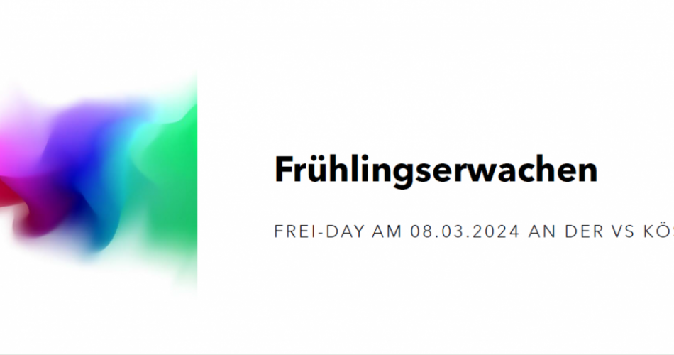 Logo Frühlingserwachen