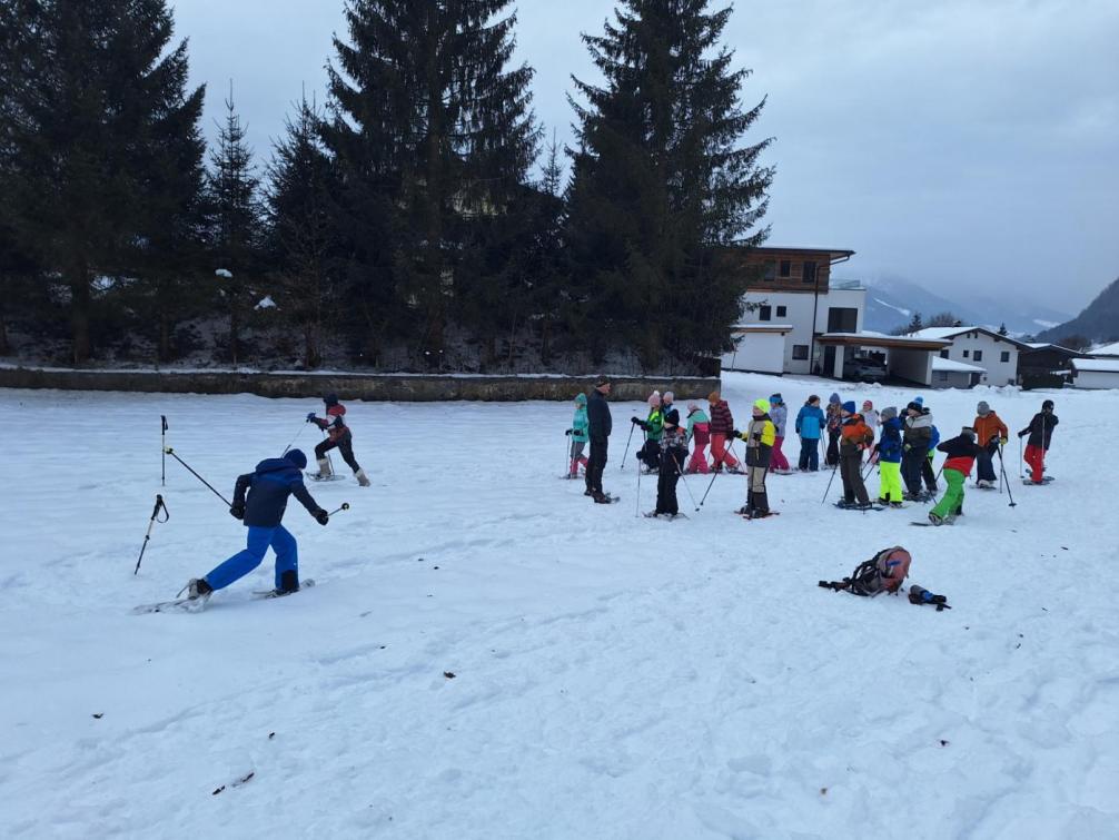 Schneeschuhwandern1