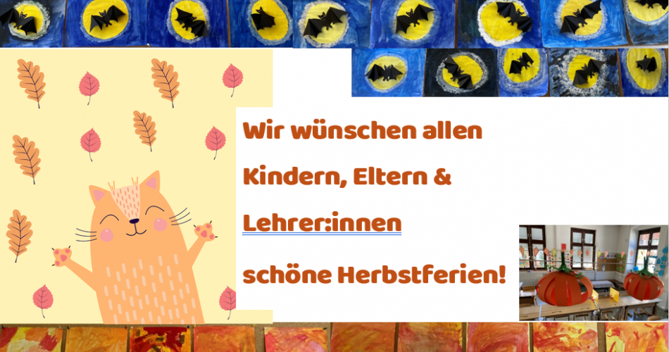 Herbstferien