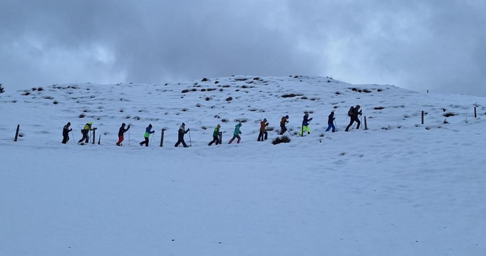 Schneeschuhwandern2