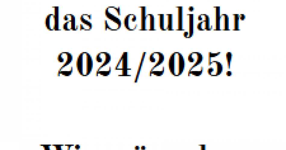 Ferienwünsche