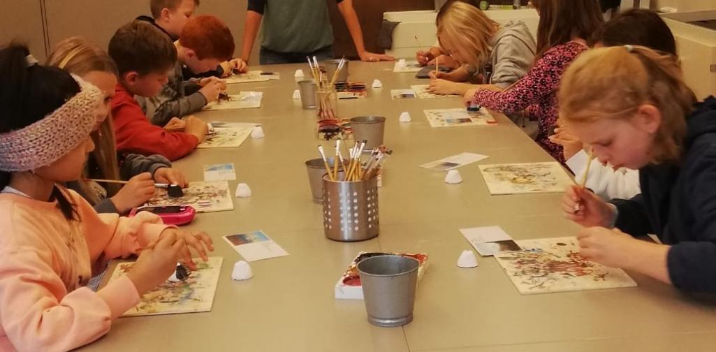 Gestalten eines eigenen Vulkans